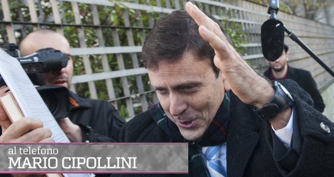 Photo: Mario Cipollini’s getting the scandal treatment.