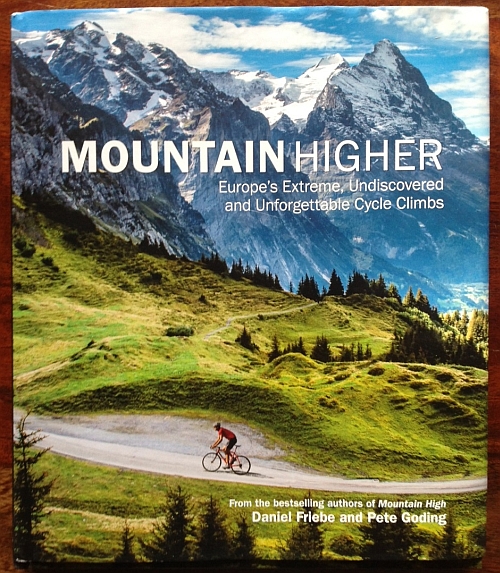 Photo: Mountain Higher is here to show you “Europe’s extreme, undiscovered and unforgettable cycle climbs.. 