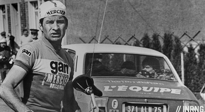 Photo: Raymond Poulidor is 77 today . 