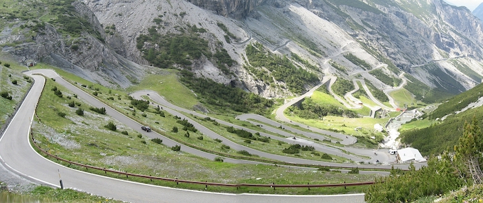Photo: Roads to Ride: The Stelvio.