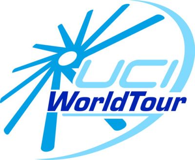 UCI World Tour logo