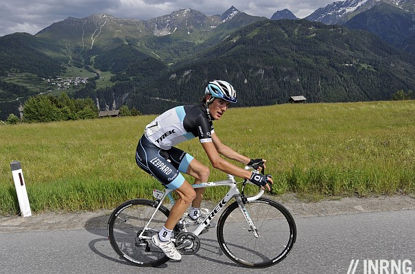 Schleck Tour de Suisse