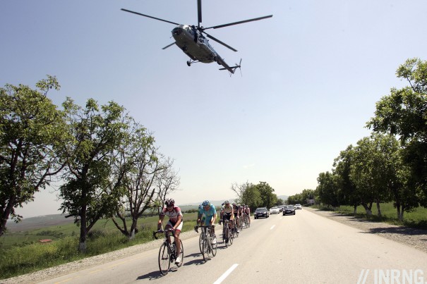 Azerbaijan cycling