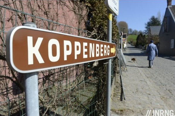 Koppenberg sign