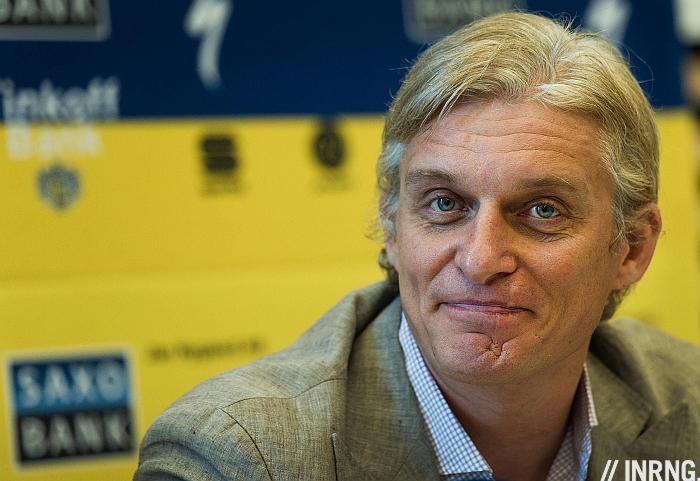 Photo: Should Tinkov get away with it. Tinkov’s made a career from getting away with it. 