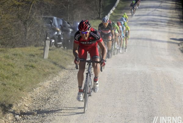 Photo: These roads are old but have been seized in modern times for cycling... 