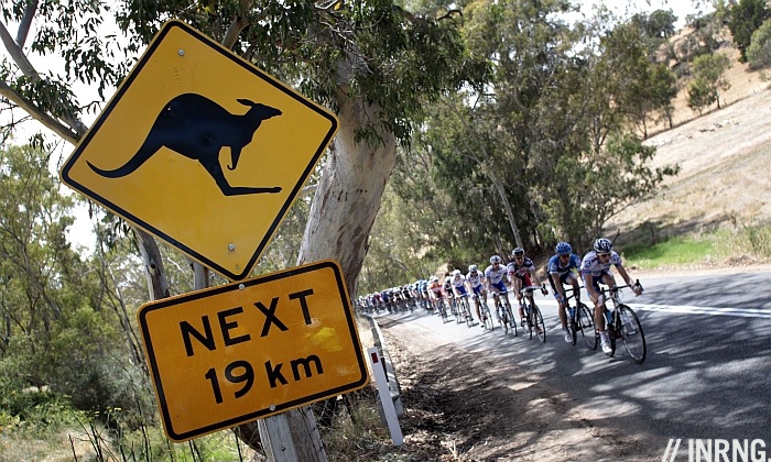 Photo: Santos Tour Down Under.