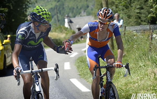 Cycling Heat Drinks