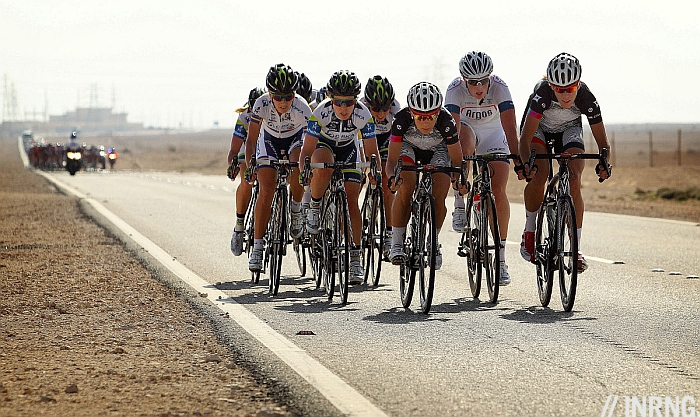 Photo: There’s little to preview in the Tour of Qatar.