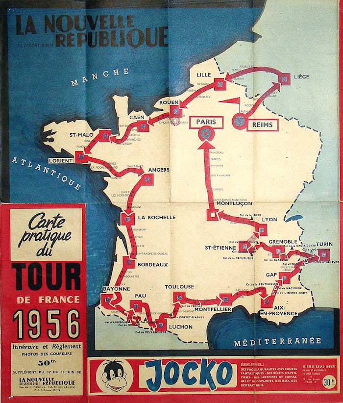 1956 Tour de France