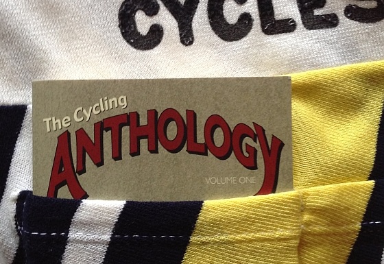 Cycling Anthology Review