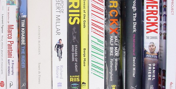 Cycling Books