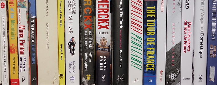 Cycling Books