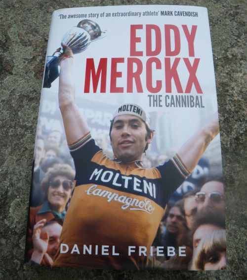 Merckx history book biography