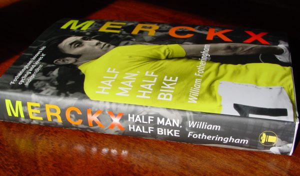 Half Man Half Bike