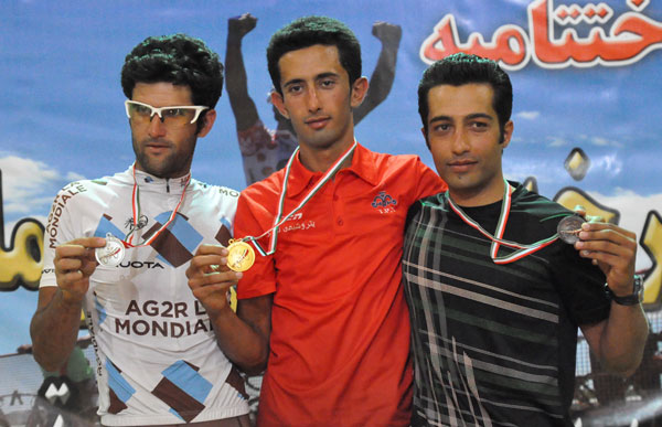 Iranian Cycling