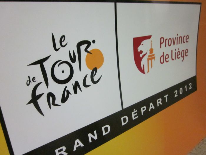 Tour de France Liege