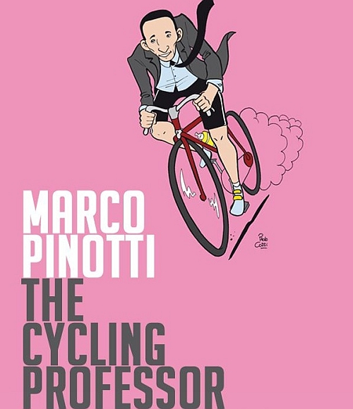 Marco Pinotti professor