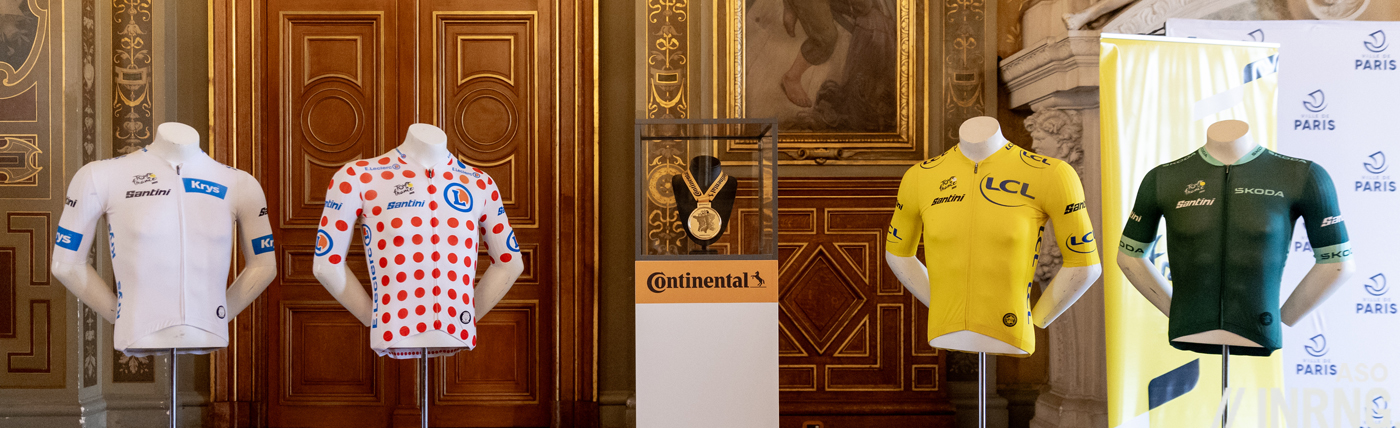 tour de france jerseys