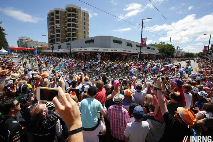 Tour Down Under Adelaide