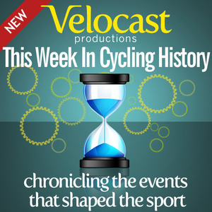 This Week in Cycling History podcast