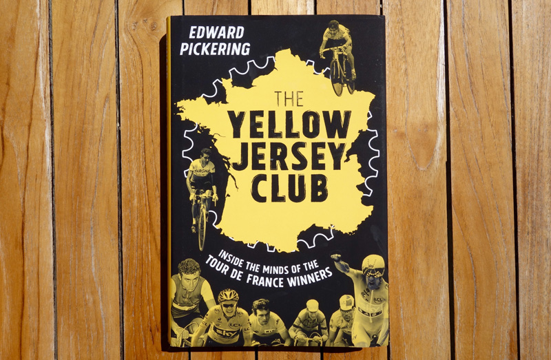 The Yellow Jersey Club book cover