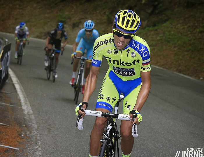Contador Abetone