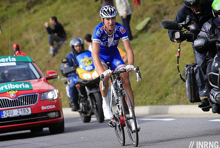 Alex Geniez Vuelta Peyragudes