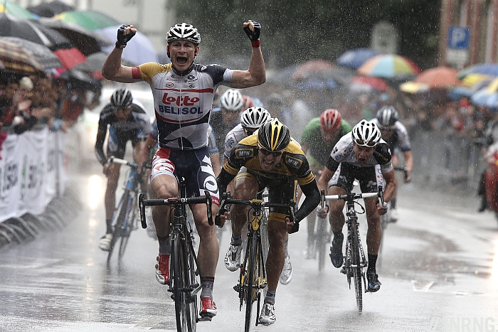 André Greipel German Cycling Champion