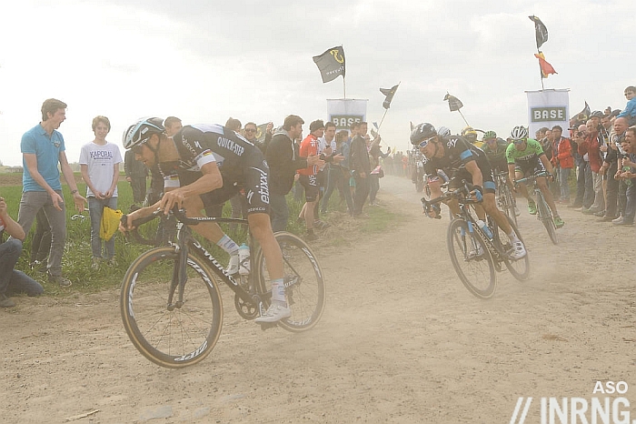 Tom Boonen Roubaix