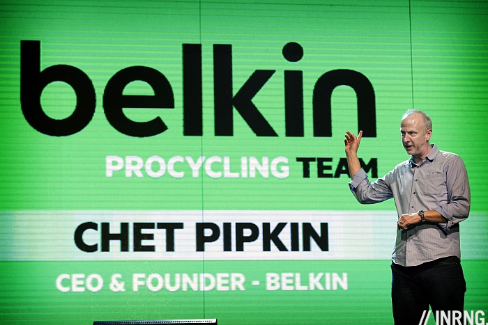 Chet Pipkin Belkin