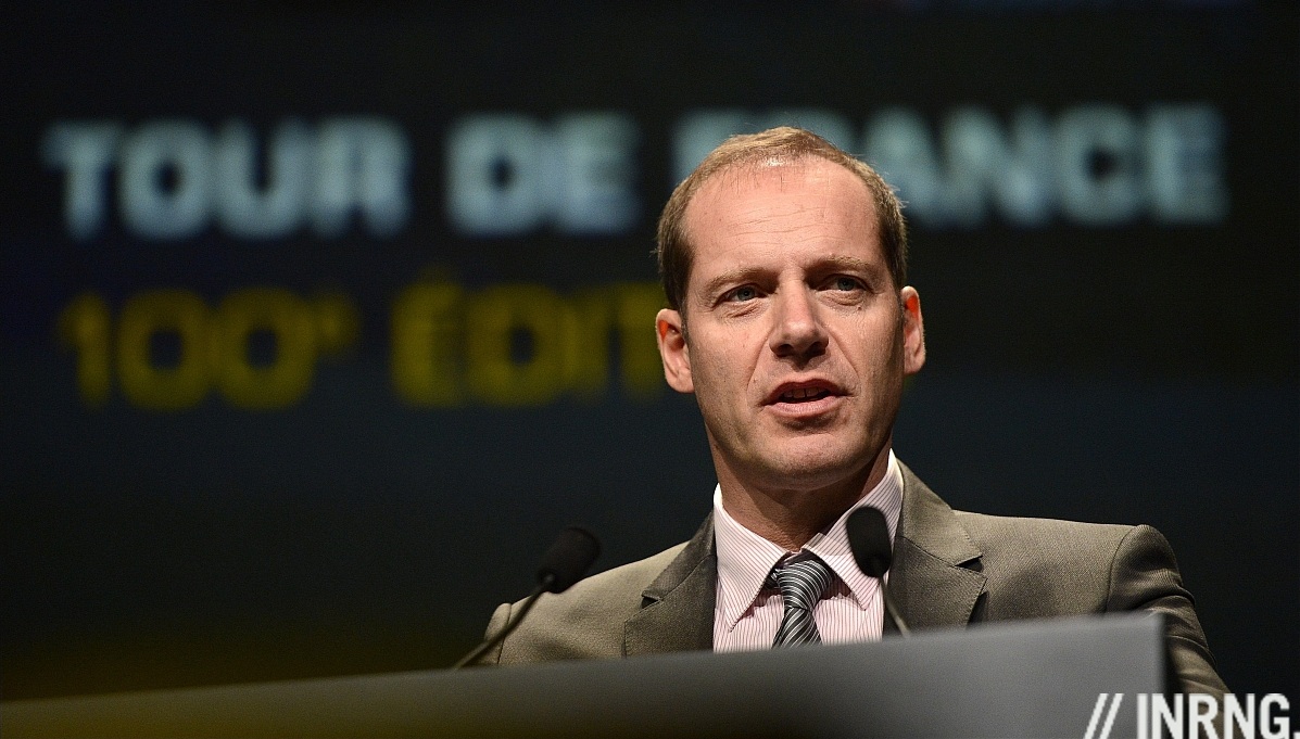 Christian Prudhomme Tour ASO