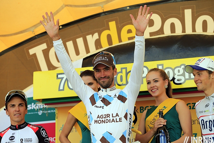 Christophe Riblon Tour de Pologne