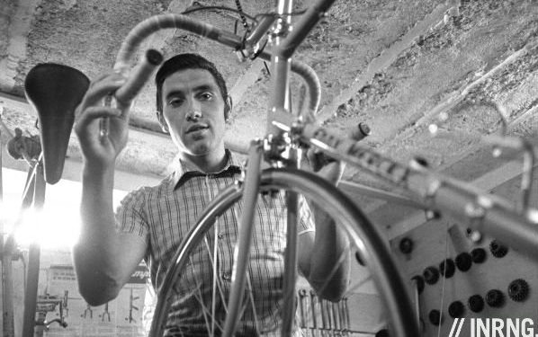 Eddy Merckx Bike