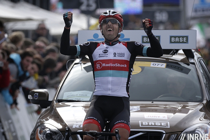 Cancellara Ronde Van Vlaanderen 2013
