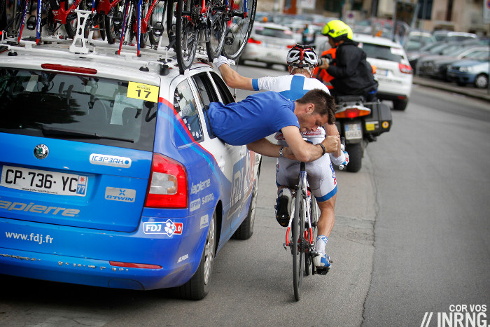 Jussi Veikkanen FDJ