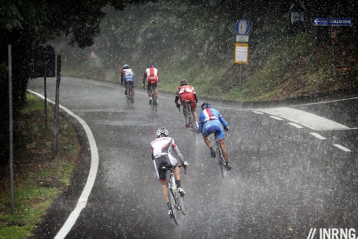 Firenze Florence world championships rain