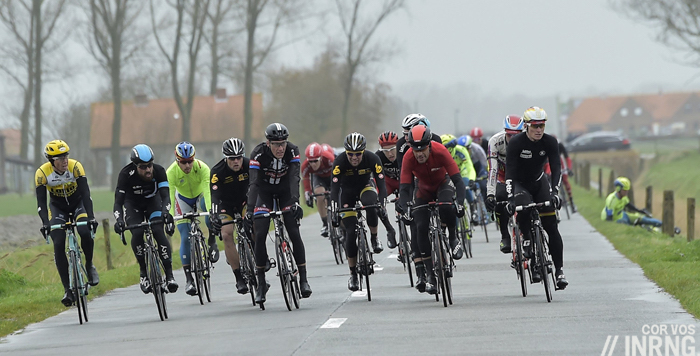 Gent Wevelgem crosswinds