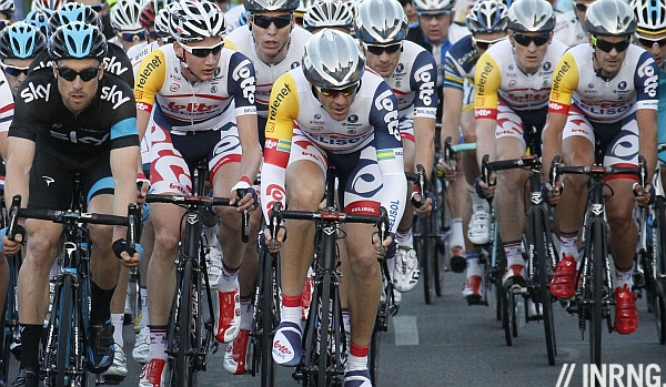 Adam Hansen Tour Down Under