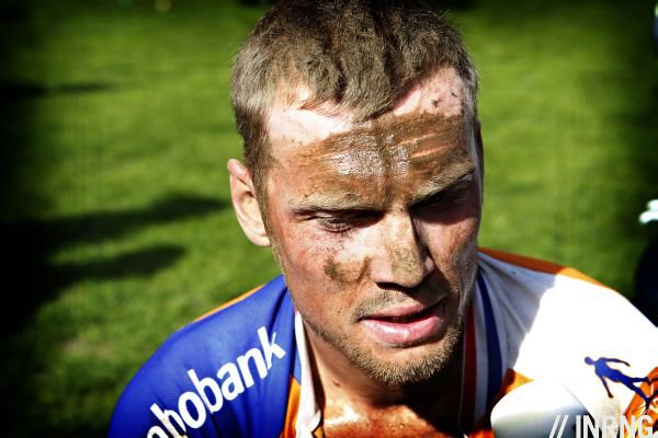 Lars Boom Paris Roubaix