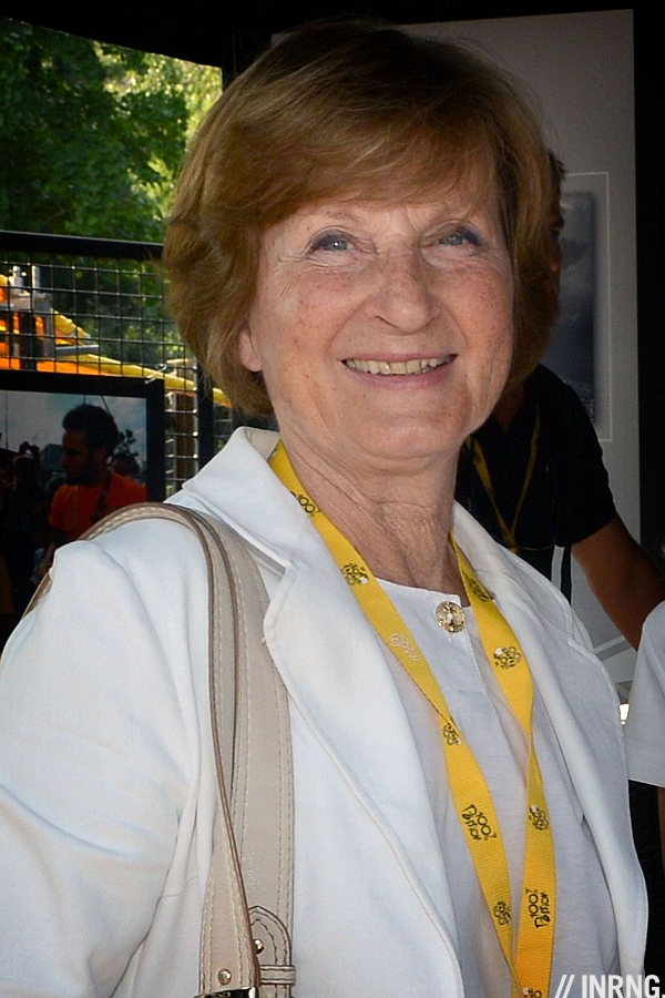 Marie Odile Amaury