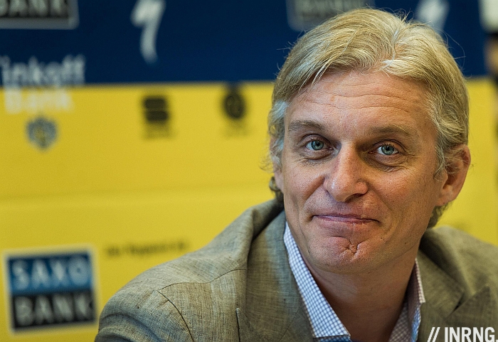 Oleg Tinkov