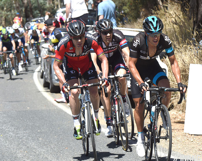 Paracombe Tour Down Under