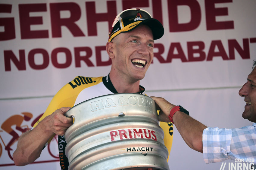 Jos Van Emden Eneco Tour