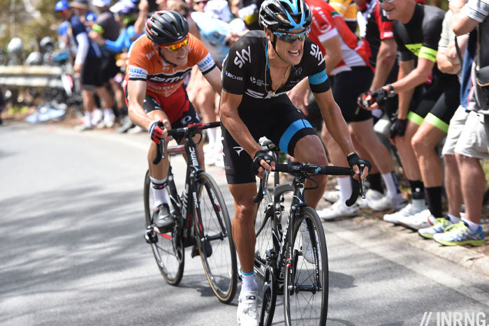 Richie Porte TDU