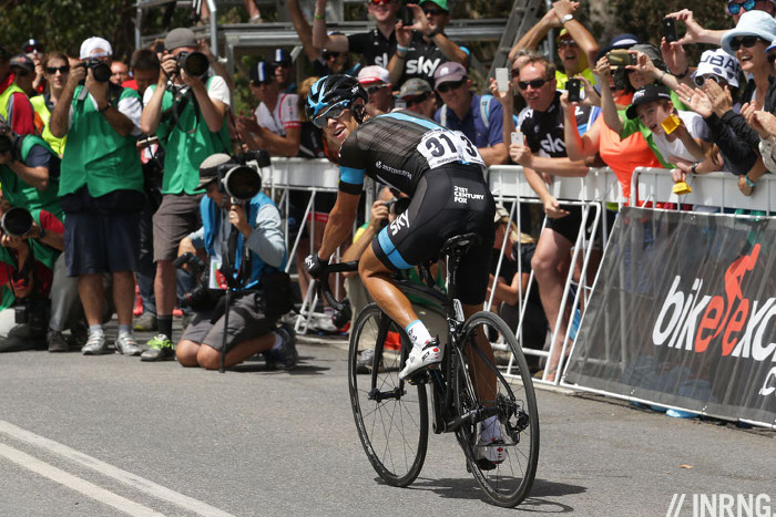 Richie Porte Willunga