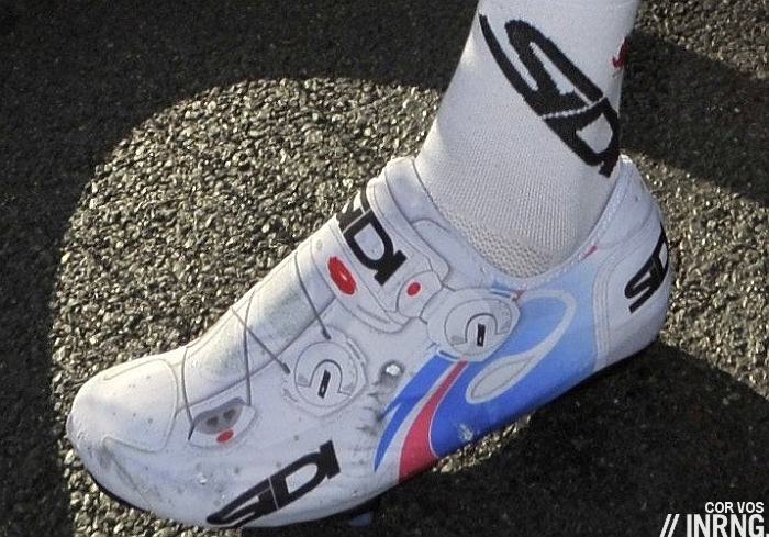 sidi shoe covers