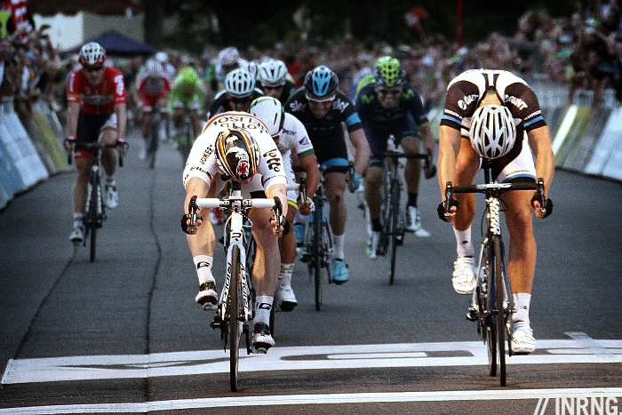 Tour Down Under Kittel Greipel sprint