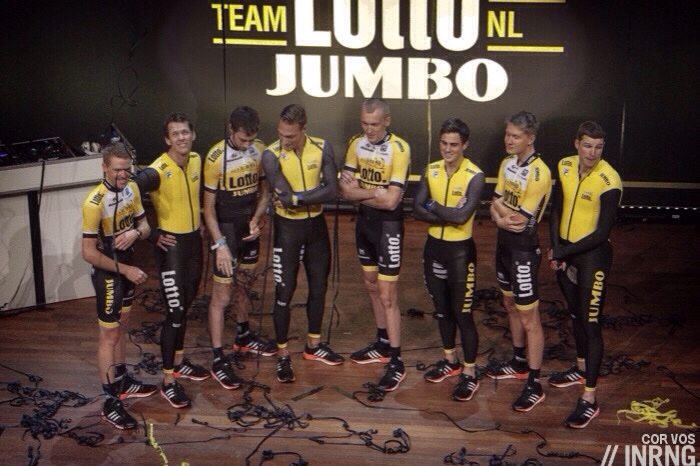 Team lotto NL jumbo