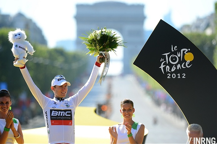 Tdf White Jersey